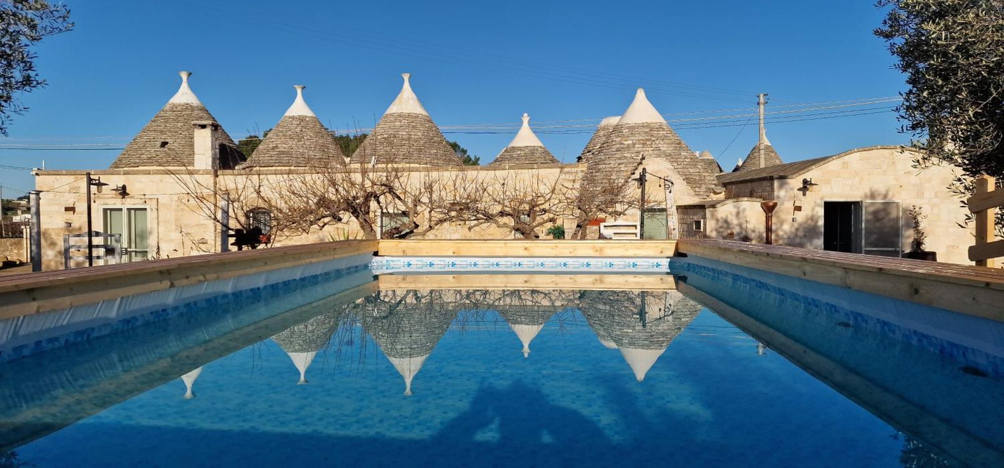 Trulli Beauty Lamia Villa Martina Franca Luaran gambar