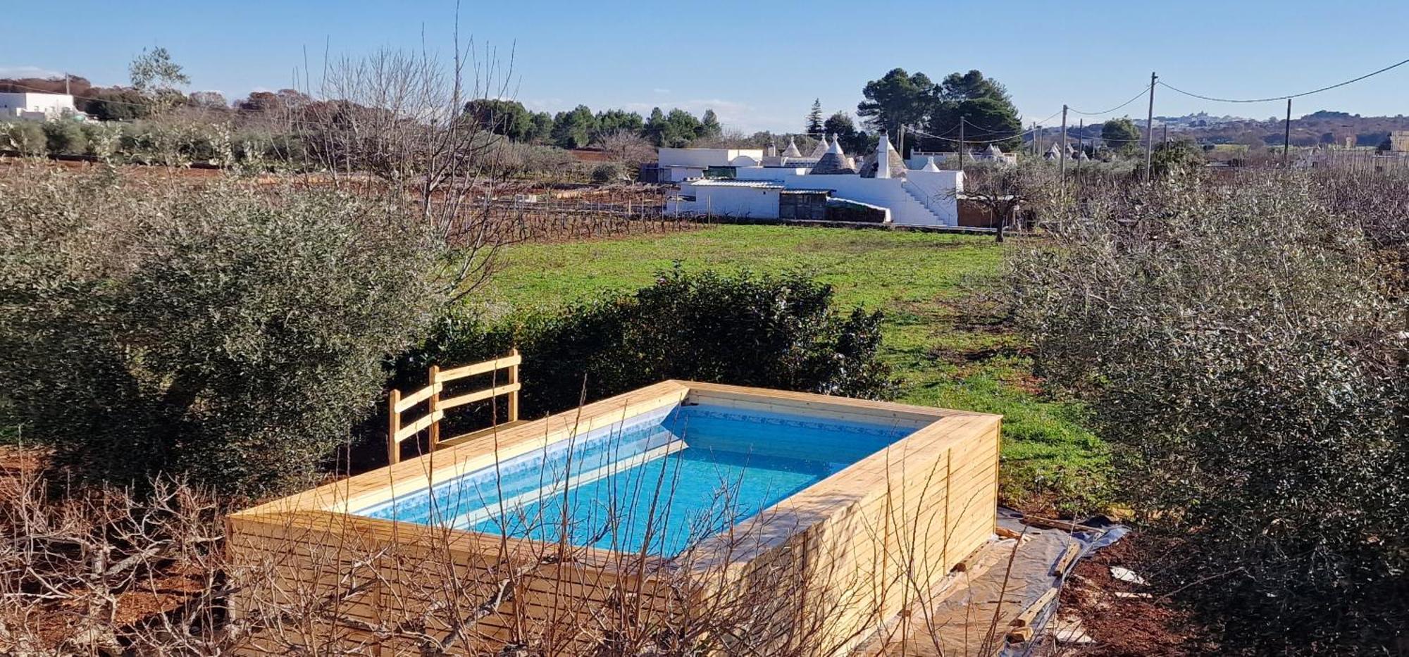 Trulli Beauty Lamia Villa Martina Franca Luaran gambar