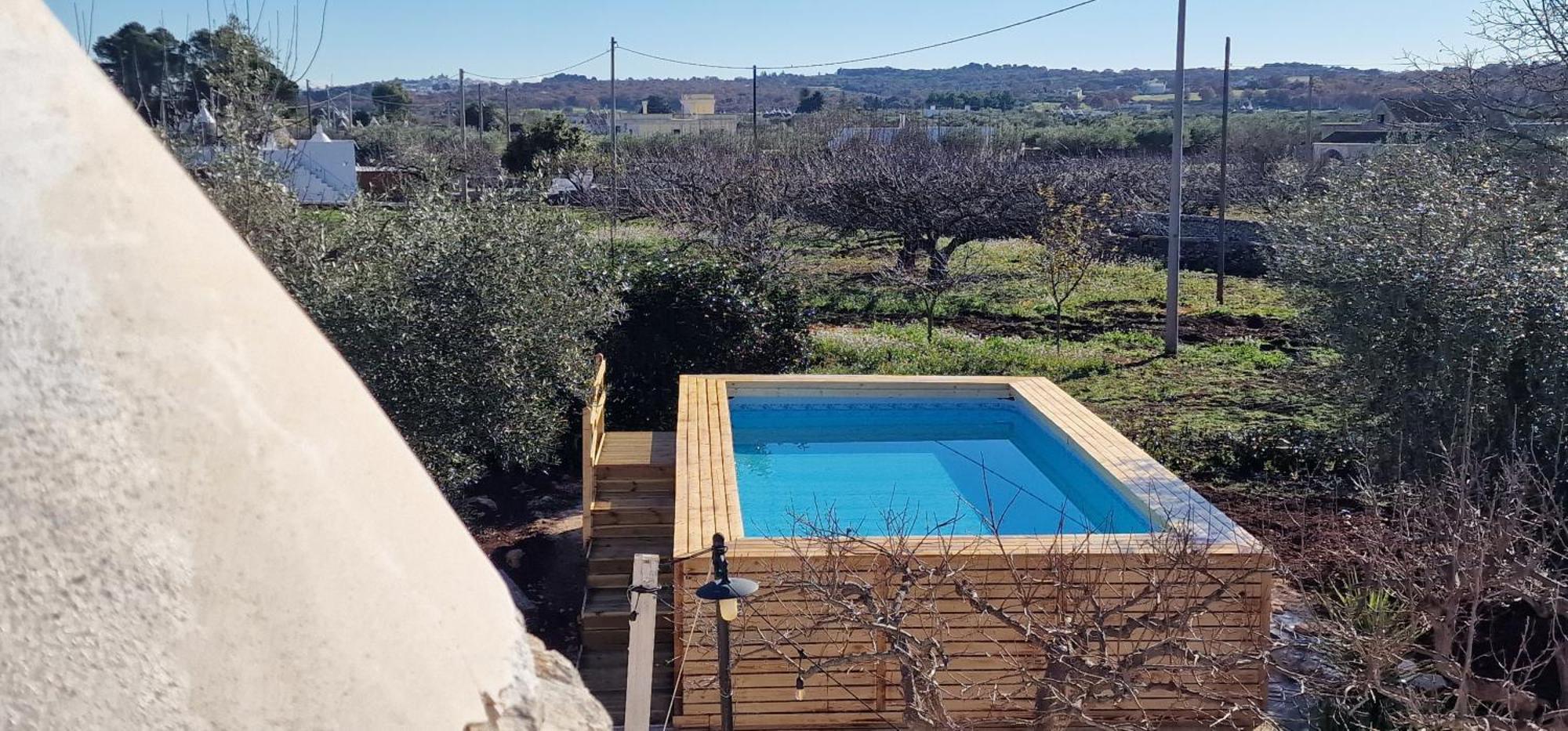 Trulli Beauty Lamia Villa Martina Franca Luaran gambar